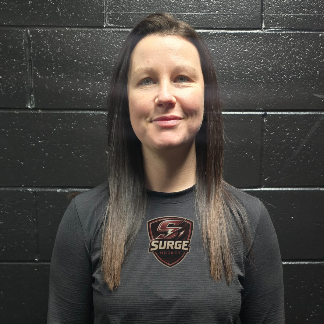 Surge Hockey elite girls training facility